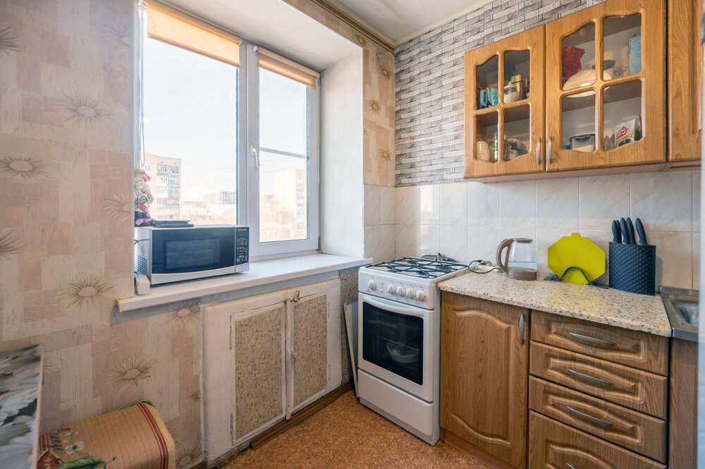 Екатеринбург, ул. Титова, 13 (Вторчермет) - фото квартиры (1)