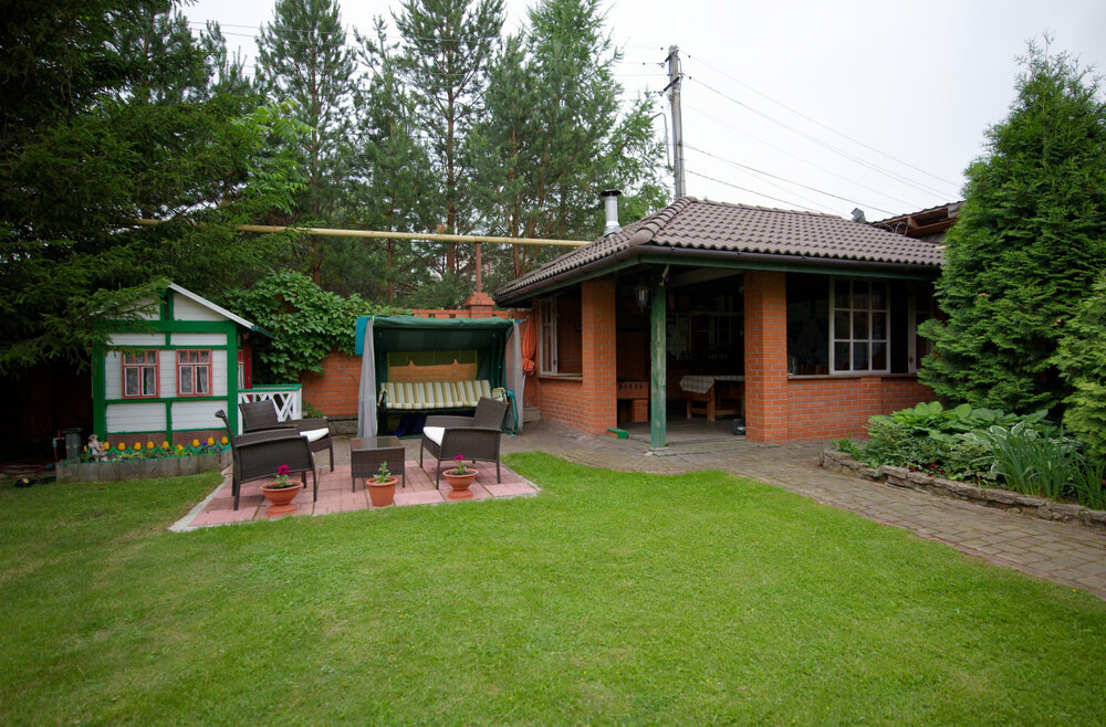 Екатеринбург, ул. Колокольная, 55 (УНЦ) - фото коттеджа (5)