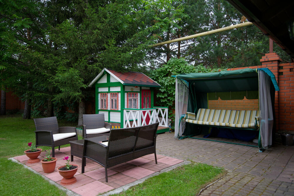 Екатеринбург, ул. Колокольная, 55 (УНЦ) - фото коттеджа (6)