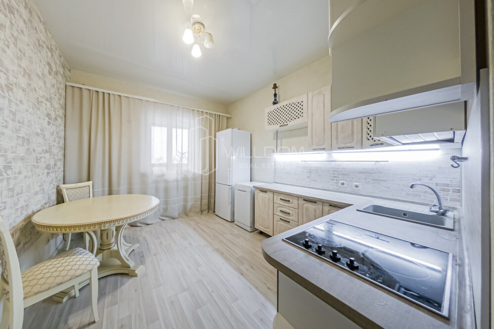 Екатеринбург, ул. Щербакова, 20 (Уктус) - фото квартиры (1)