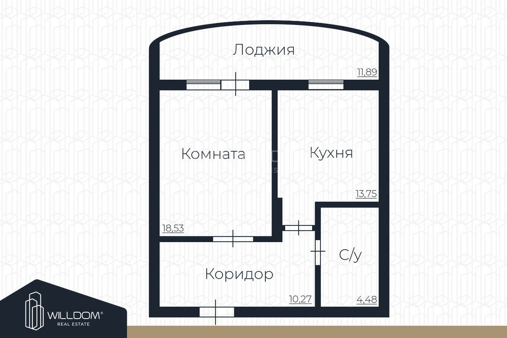 Екатеринбург, ул. Щербакова, 20 (Уктус) - фото квартиры (2)