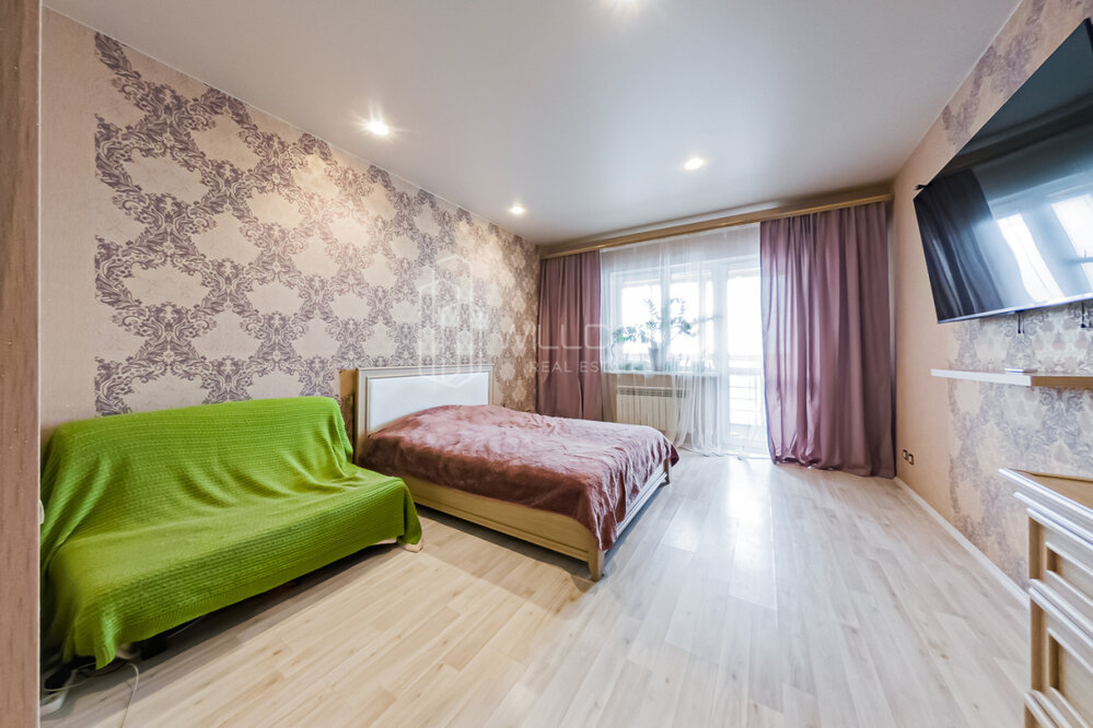 Екатеринбург, ул. Щербакова, 20 (Уктус) - фото квартиры (4)