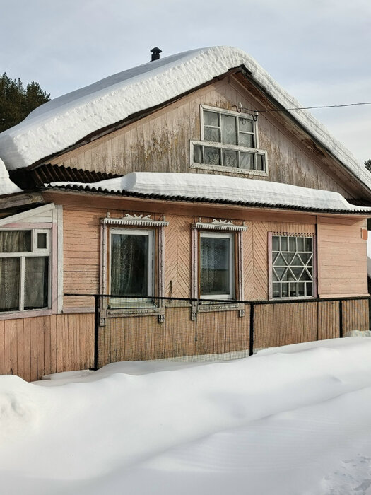 г. Первоуральск, коллективный сад № 55, уч.   (городской округ Первоуральск) - фото сада (1)