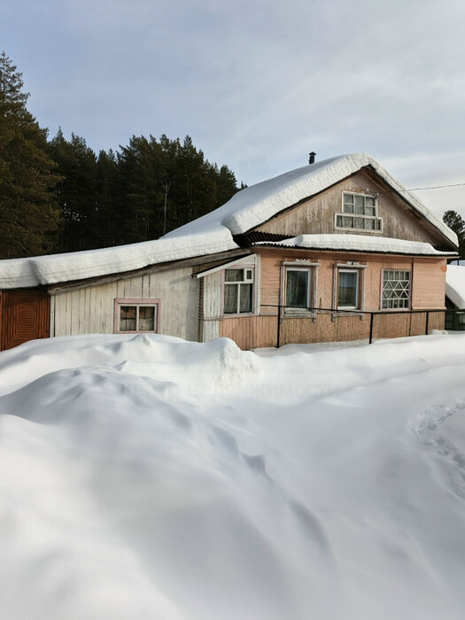 г. Первоуральск, коллективный сад № 55, уч.   (городской округ Первоуральск) - фото сада (2)