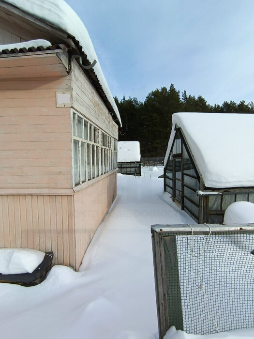 г. Первоуральск, коллективный сад № 55, уч.   (городской округ Первоуральск) - фото сада (3)