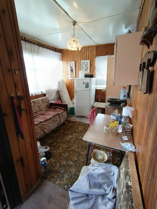 г. Первоуральск, коллективный сад № 55, уч.   (городской округ Первоуральск) - фото сада (6)