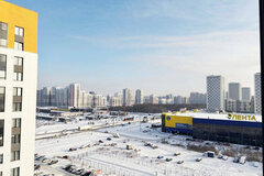 Екатеринбург, ул. Хрустальногорская, 88/2 (Широкая речка) - фото квартиры