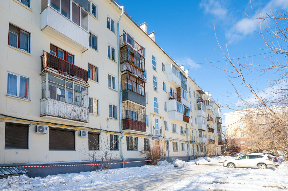 Екатеринбург, ул. Титова, 13 (Вторчермет) - фото квартиры (2)