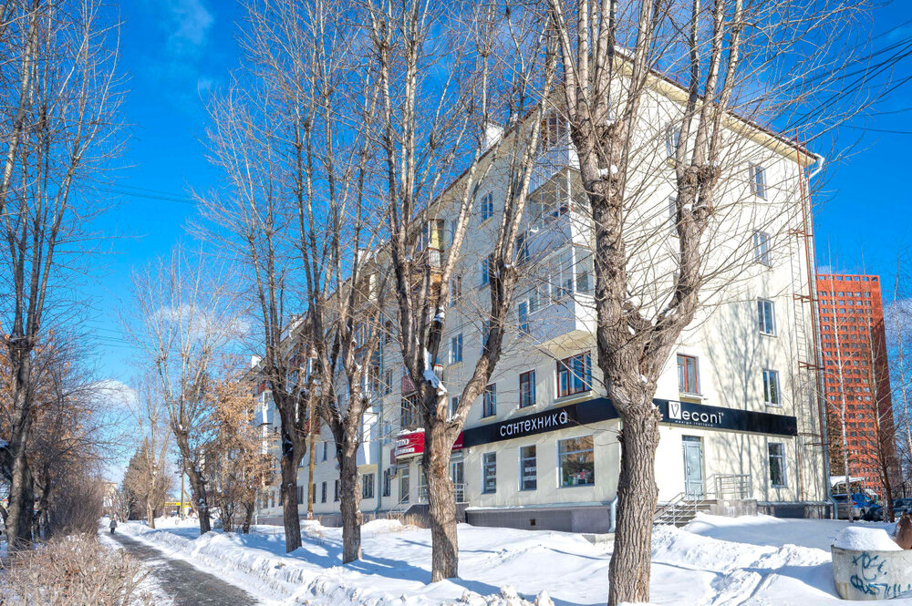 Екатеринбург, ул. Титова, 13 (Вторчермет) - фото квартиры (3)