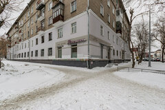 Екатеринбург, ул. Шейнкмана, 24 (Центр) - фото торговой площади