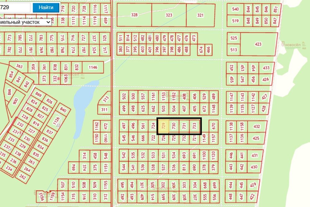 с. Кунгурка (городской округ Ревда) - фото земельного участка (1)