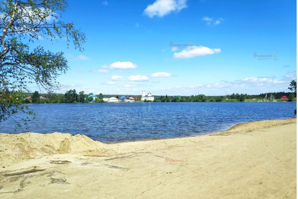 с. Кунгурка (городской округ Ревда) - фото земельного участка (5)