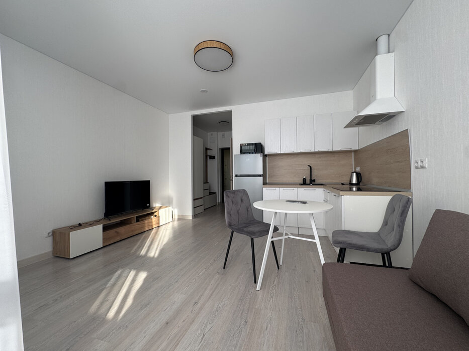 Екатеринбург, ул. Репина, 109 (ВИЗ) - фото квартиры (1)