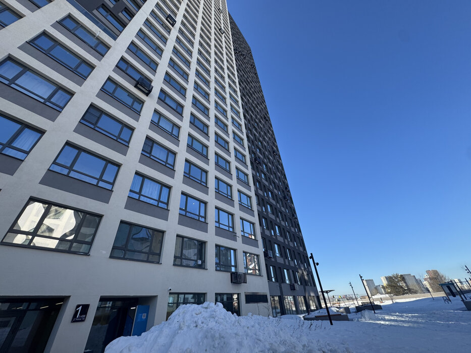 Екатеринбург, ул. Репина, 109 (ВИЗ) - фото квартиры (8)