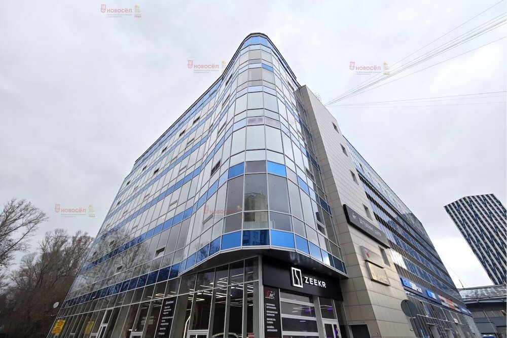 Екатеринбург, ул. Шейнкмана, 123 (Центр) - фото офисного помещения (2)