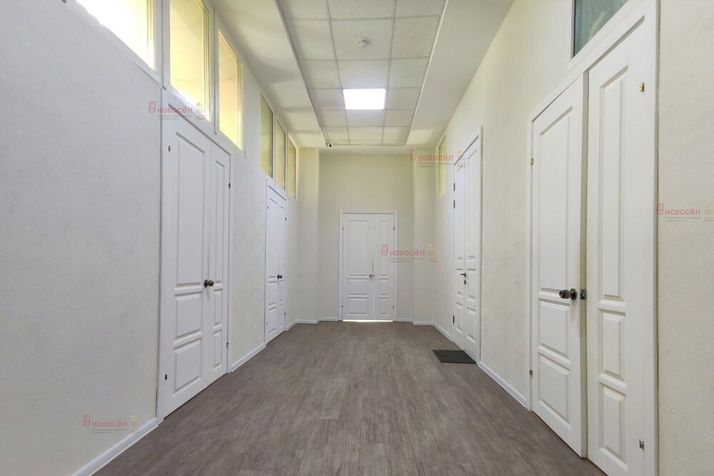 Екатеринбург, ул. Шейнкмана, 123 (Центр) - фото офисного помещения (4)