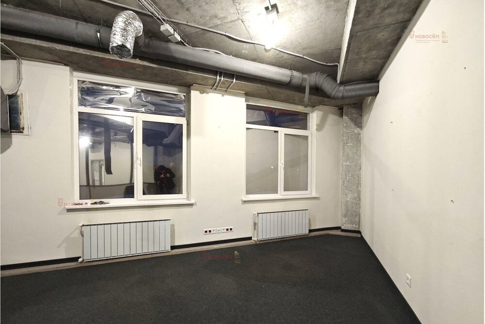 Екатеринбург, ул. Шейнкмана, 123 (Центр) - фото офисного помещения (5)