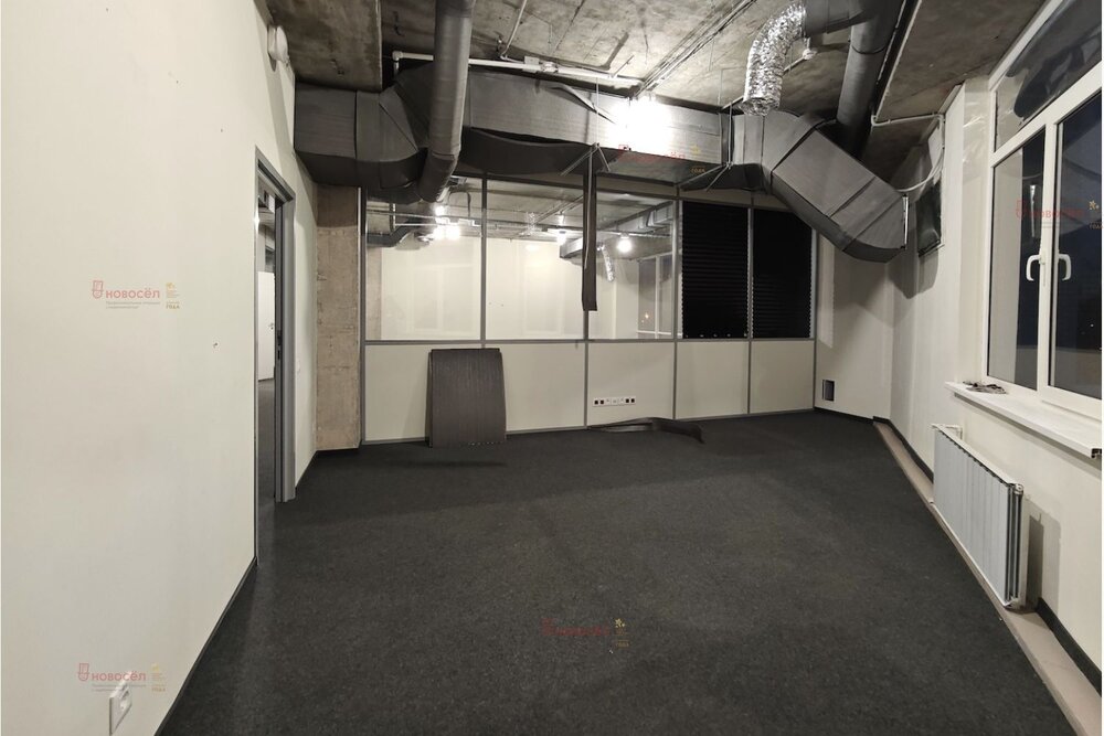 Екатеринбург, ул. Шейнкмана, 123 (Центр) - фото офисного помещения (6)