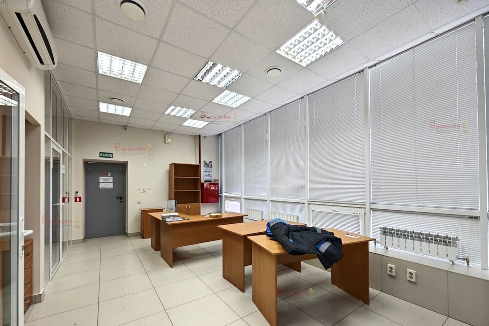 Екатеринбург, ул. Шейнкмана, 123 (Центр) - фото офисного помещения (7)