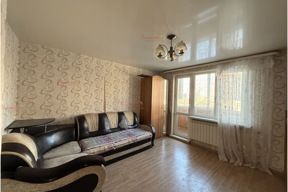 Екатеринбург, ул. Симферопольская, 18 (Вторчермет) - фото квартиры (5)