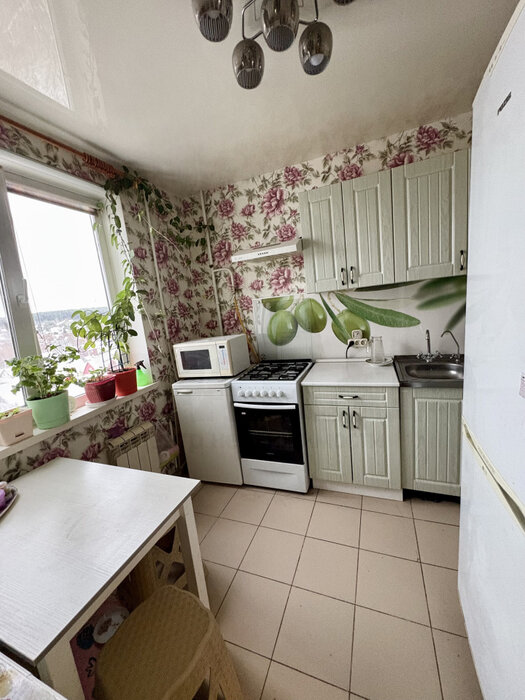 Екатеринбург, ул. Бисертская, 129 (Елизавет) - фото квартиры (4)