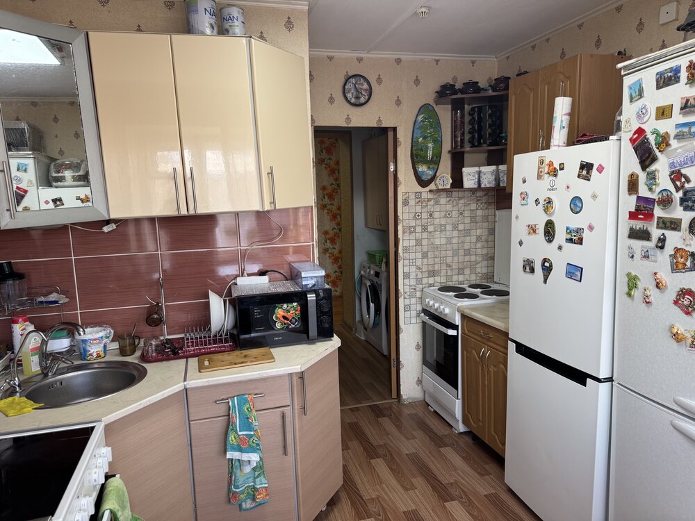 Екатеринбург, ул. Агрономическая, 37 (Вторчермет) - фото комнаты (3)