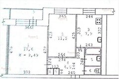 Екатеринбург, ул. 40-летия Октября, 58 (Уралмаш) - фото квартиры
