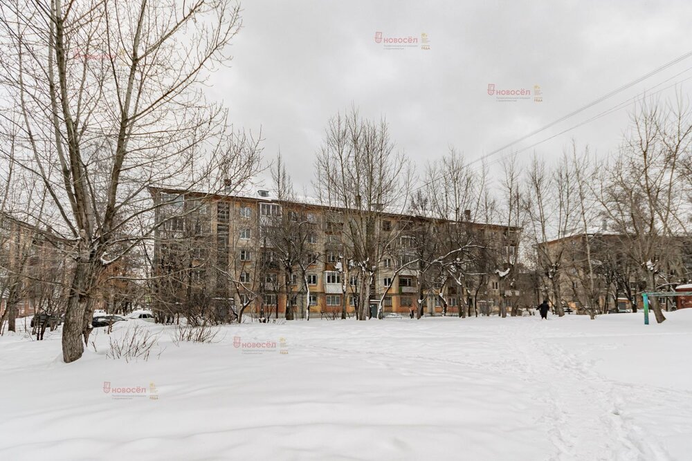 Екатеринбург, ул. Техническая, 43 (Старая Сортировка) - фото квартиры (2)