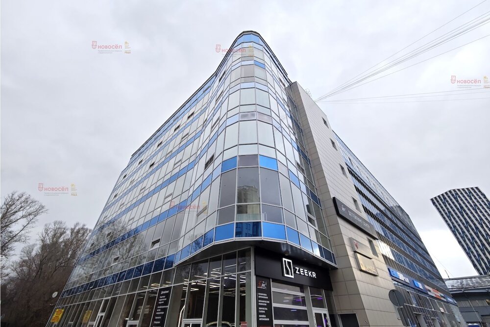 Екатеринбург, ул. Шейнкмана, 123 (Центр) - фото офисного помещения (3)