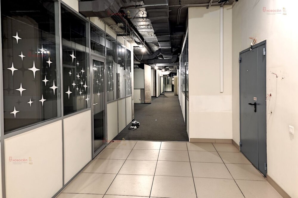 Екатеринбург, ул. Шейнкмана, 123 (Центр) - фото офисного помещения (4)