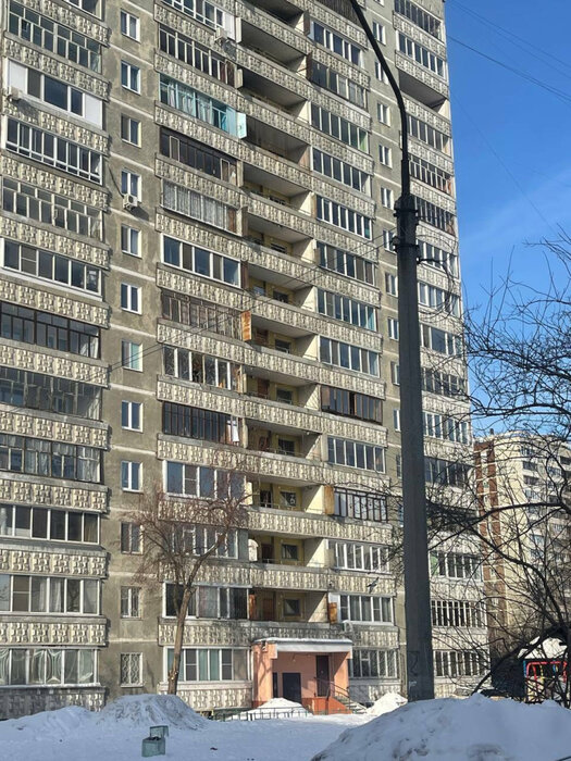 Екатеринбург, ул. Бебеля, 142 (Новая Сортировка) - фото квартиры (1)