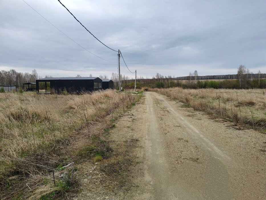 д. Гусева, ул. Петровская, 45 (городской округ Белоярский) - фото земельного участка (8)