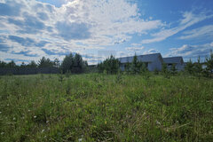 п. Рассоха, ул. Лиственная, 41 (городской округ Белоярский) - фото земельного участка