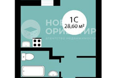 Екатеринбург, ул. Рябинина, 49а (Академический) - фото квартиры