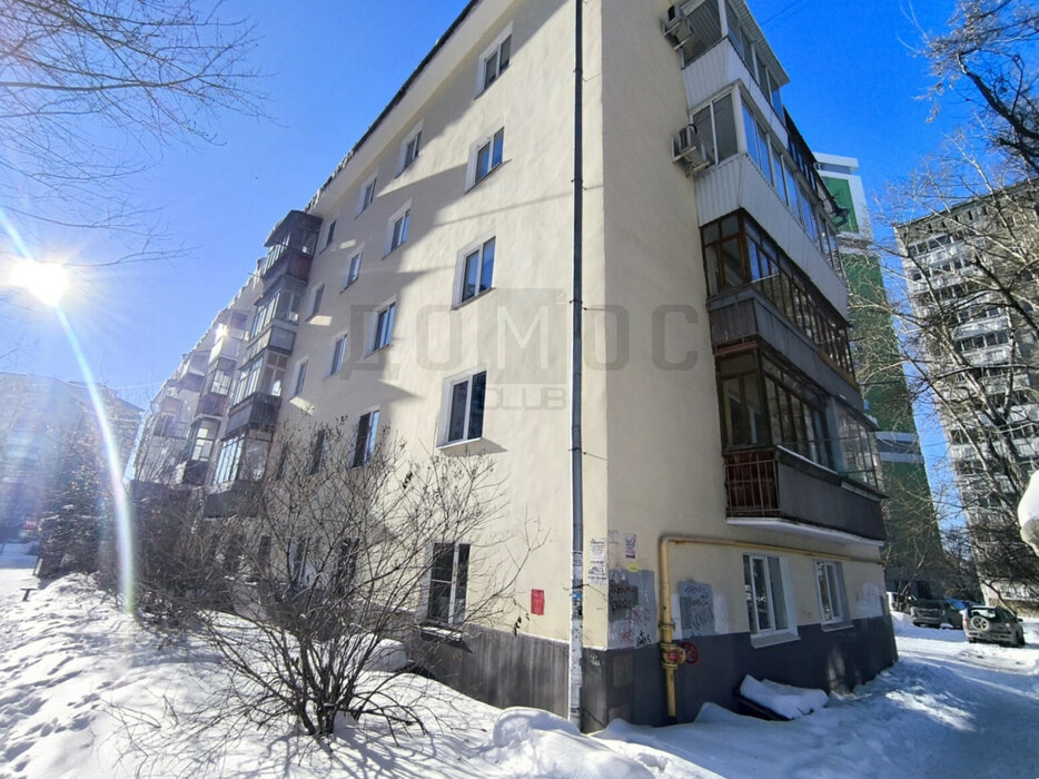 Екатеринбург, ул. Мира, 50 (Втузгородок) - фото квартиры (1)