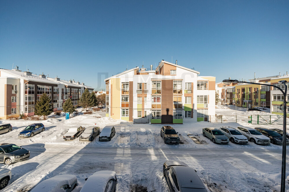 Екатеринбург, ул. Карасьевская, 48 (Широкая речка) - фото квартиры (1)