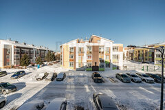 Екатеринбург, ул. Карасьевская, 48 (Широкая речка) - фото квартиры