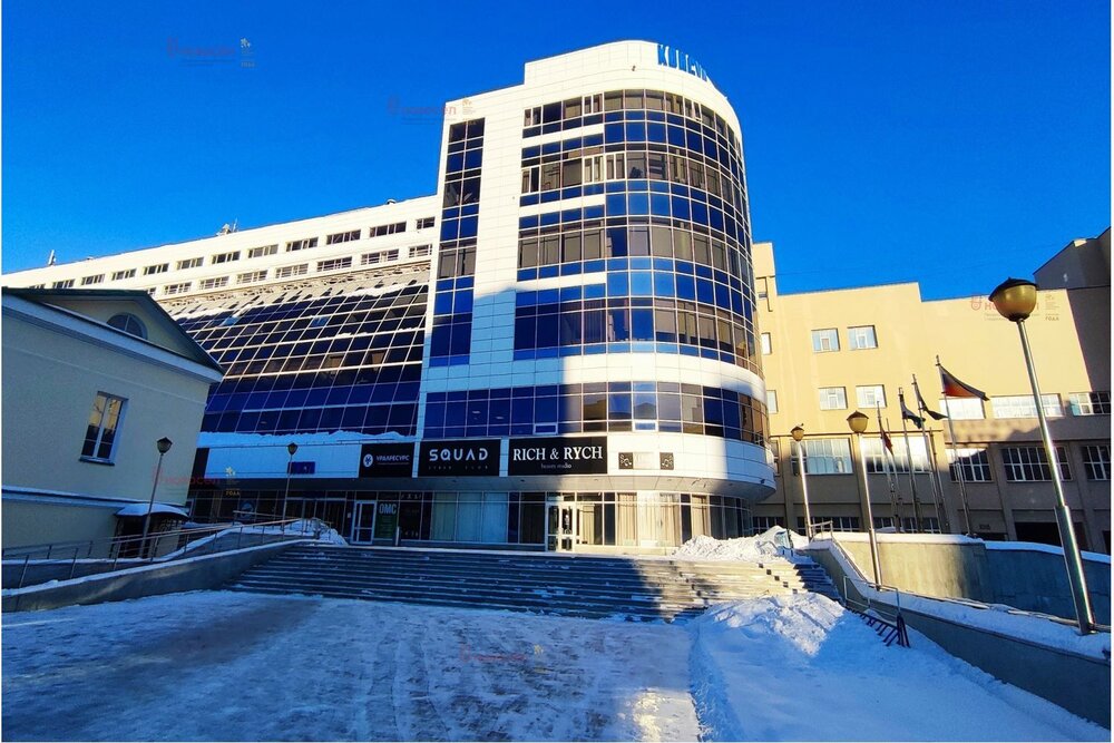 Екатеринбург, ул. Карла Либкнхета, 22 (Центр) - фото офисного помещения (2)