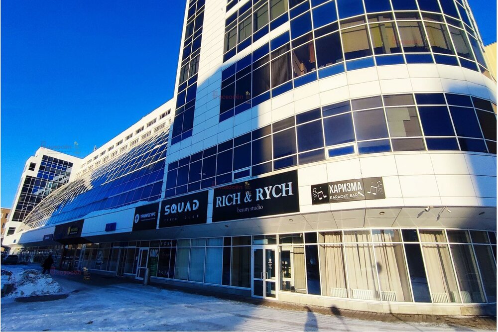 Екатеринбург, ул. Карла Либкнхета, 22 (Центр) - фото офисного помещения (3)