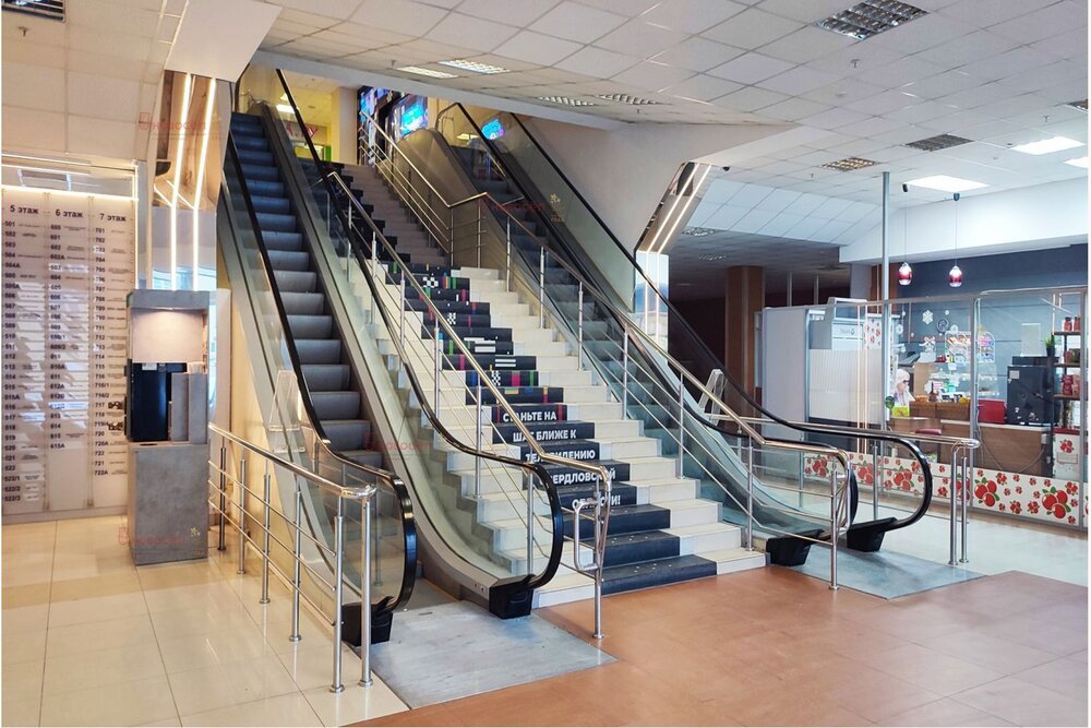 Екатеринбург, ул. Карла Либкнхета, 22 (Центр) - фото офисного помещения (5)