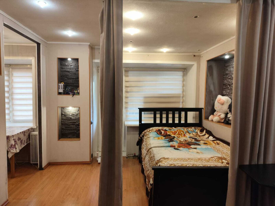 Екатеринбург, ул. Отто Шмидта, 76 (Автовокзал) - фото квартиры (1)