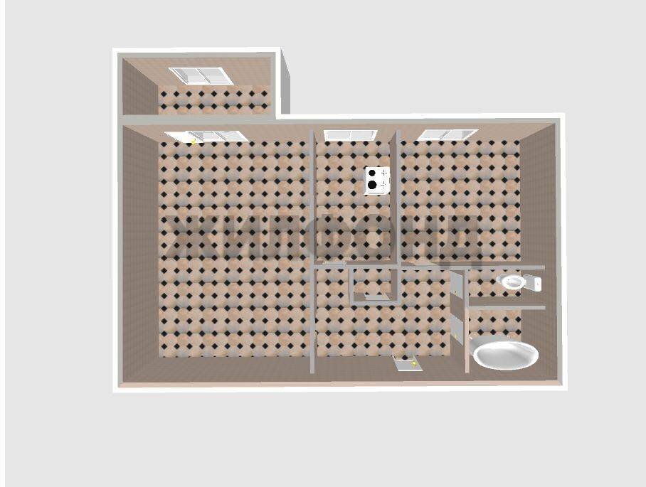 г. Нижний Тагил, ул. Юности, 41 (городской округ Нижний Тагил) - фото квартиры (7)