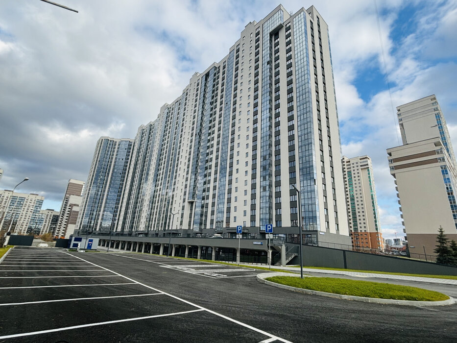 Екатеринбург, ул. Громова, 26/3 (Юго-Западный) - фото квартиры (1)