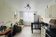 Екатеринбург, ул. Хрустальногорская, 93 (Широкая речка) - фото квартиры