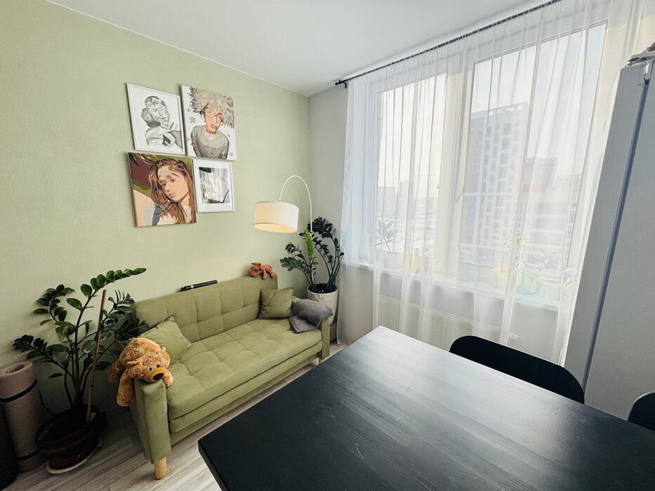 Екатеринбург, ул. Хрустальногорская, 93 (Широкая речка) - фото квартиры (2)