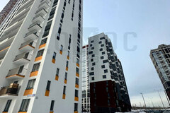 Екатеринбург, ул. Крауля, 107/2 (ВИЗ) - фото квартиры