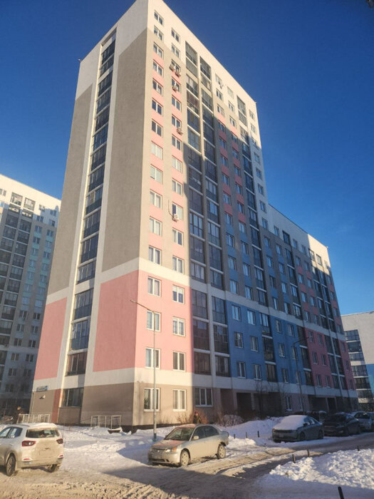 Екатеринбург, ул. Павла Шаманова, 40 (Академический) - фото квартиры (1)