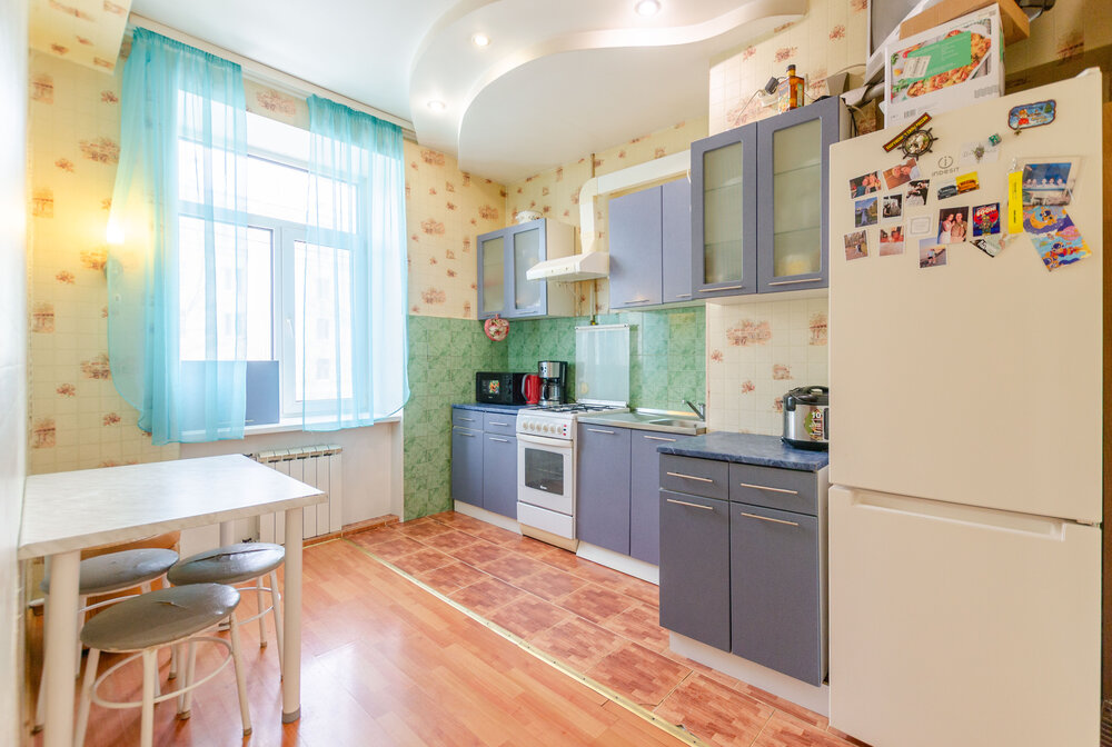 Екатеринбург, ул. Баумана, 2 (Эльмаш) - фото квартиры (2)