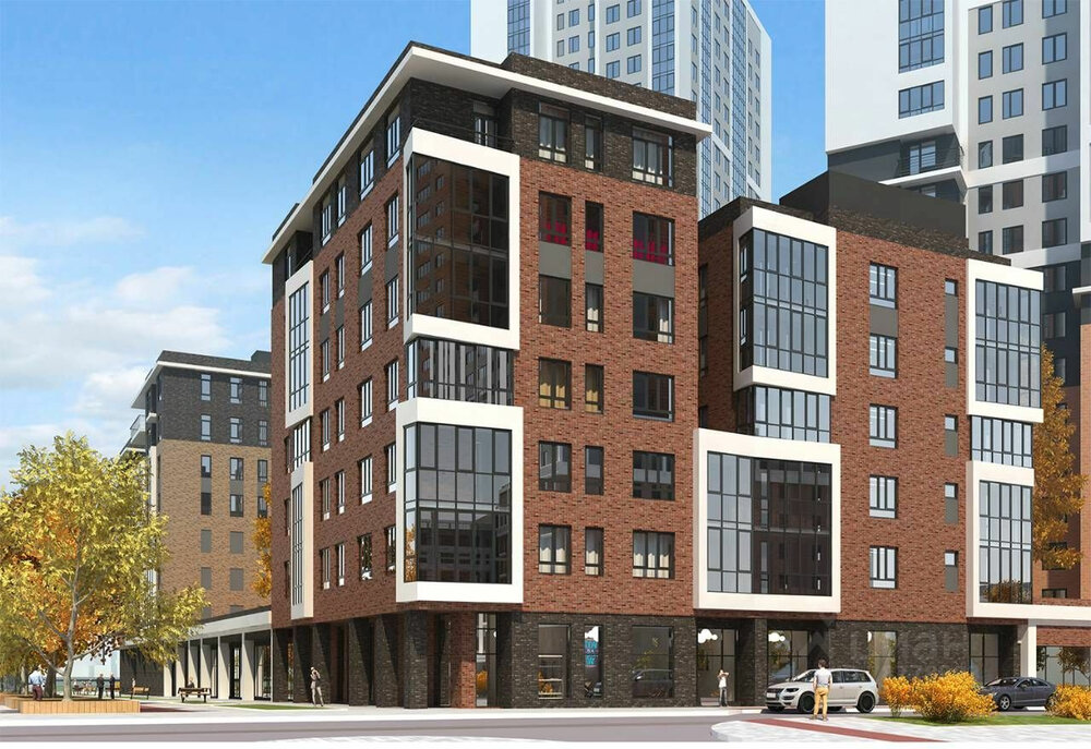 Екатеринбург, ул. Якова Свердлова, 32 (Центр) - фото квартиры (1)