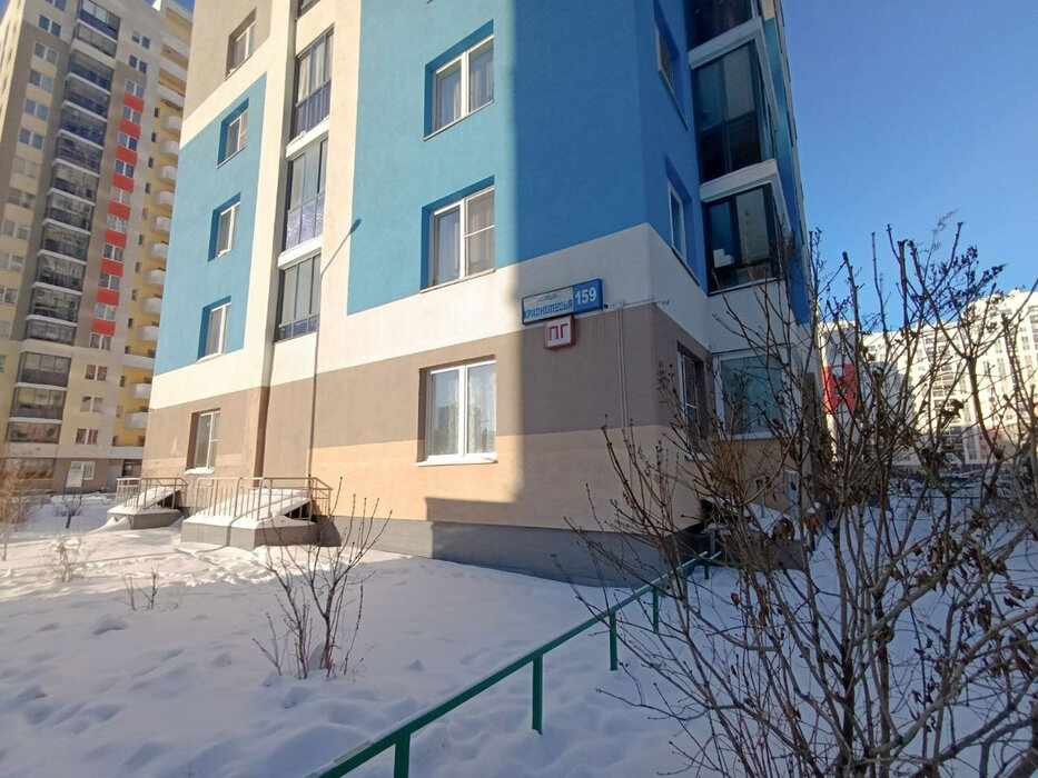Екатеринбург, ул. Краснолесья, 159 (Академический) - фото квартиры (5)